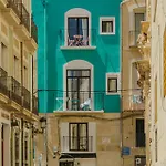 Lejlighed Spacious And Luxurious Mezzanine In Historic Center