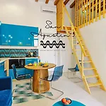 Lejlighed Spacious And Luxurious Mezzanine In Historic Center *