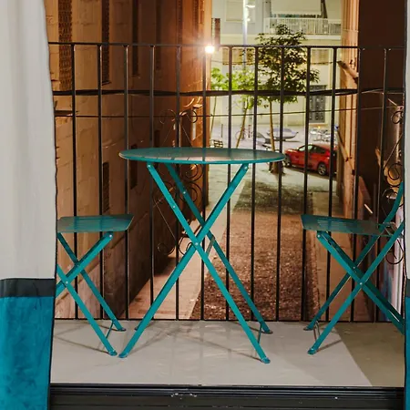 Spacious And Luxurious Mezzanine In Historic Center 公寓 *
