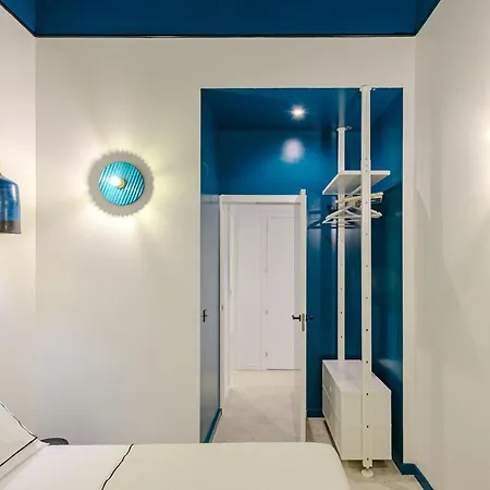 公寓 Spacious And Luxurious Mezzanine In Historic Center