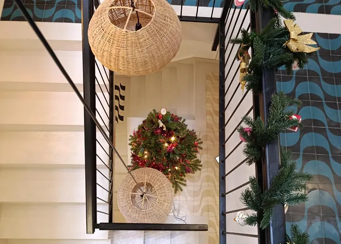 Spacious And Luxurious Mezzanine In Historic Center Apartamento Alicante