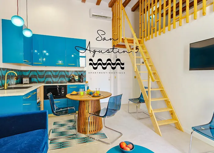 Apartamento Spacious And Luxurious Mezzanine In Historic Center *