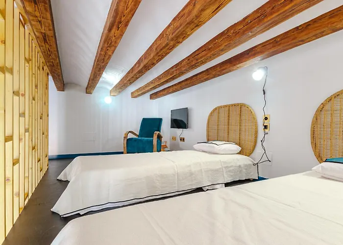 Apartamento Spacious And Luxurious Mezzanine In Historic Center *
