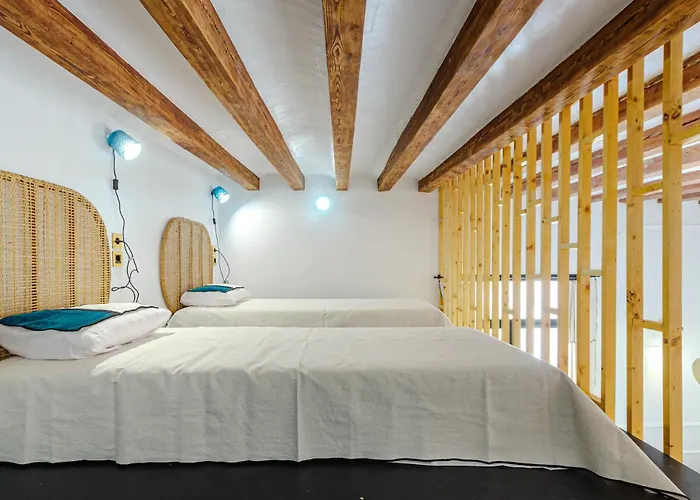 Spacious And Luxurious Mezzanine In Historic Center Apartamento