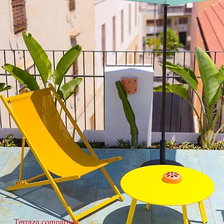 Spacious And Luxurious Mezzanine In Historic Center * Alicante