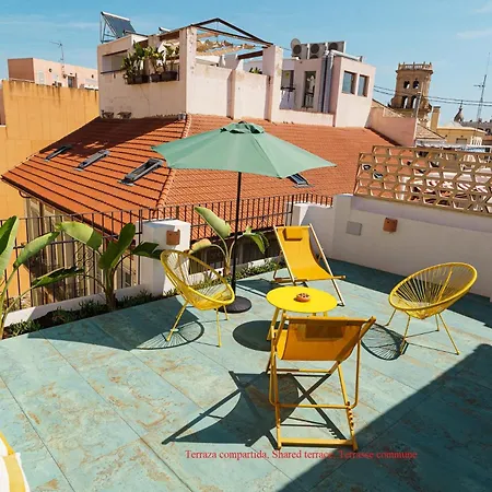 Spacious And Luxurious Mezzanine In Historic Center *