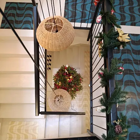 Spacious And Luxurious Mezzanine In Historic Center Apartment Alicante