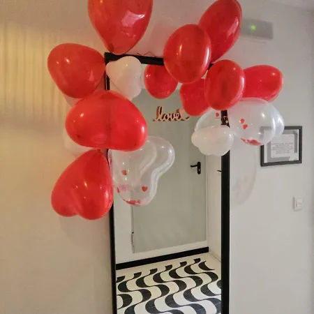 Spacious And Luxurious Mezzanine In Historic Center Apartment Alicante