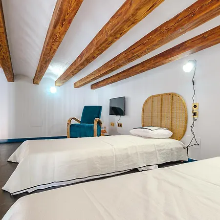 Apartment Spacious And Luxurious Mezzanine In Historic Center *