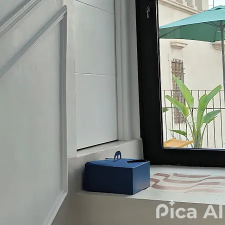 Apartment Spacious And Luxurious Mezzanine In Historic Center *